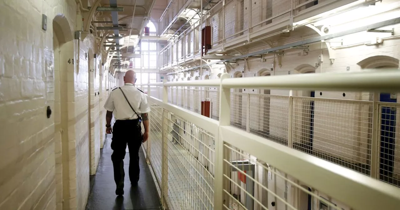 Prisons in Yorkshire are full due to riot thugs - this is what happens now