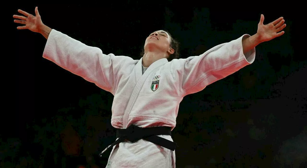 Alice Bellandi, l’emozione dell’oro olimpico: «Non c’è buio che duri per sempre»