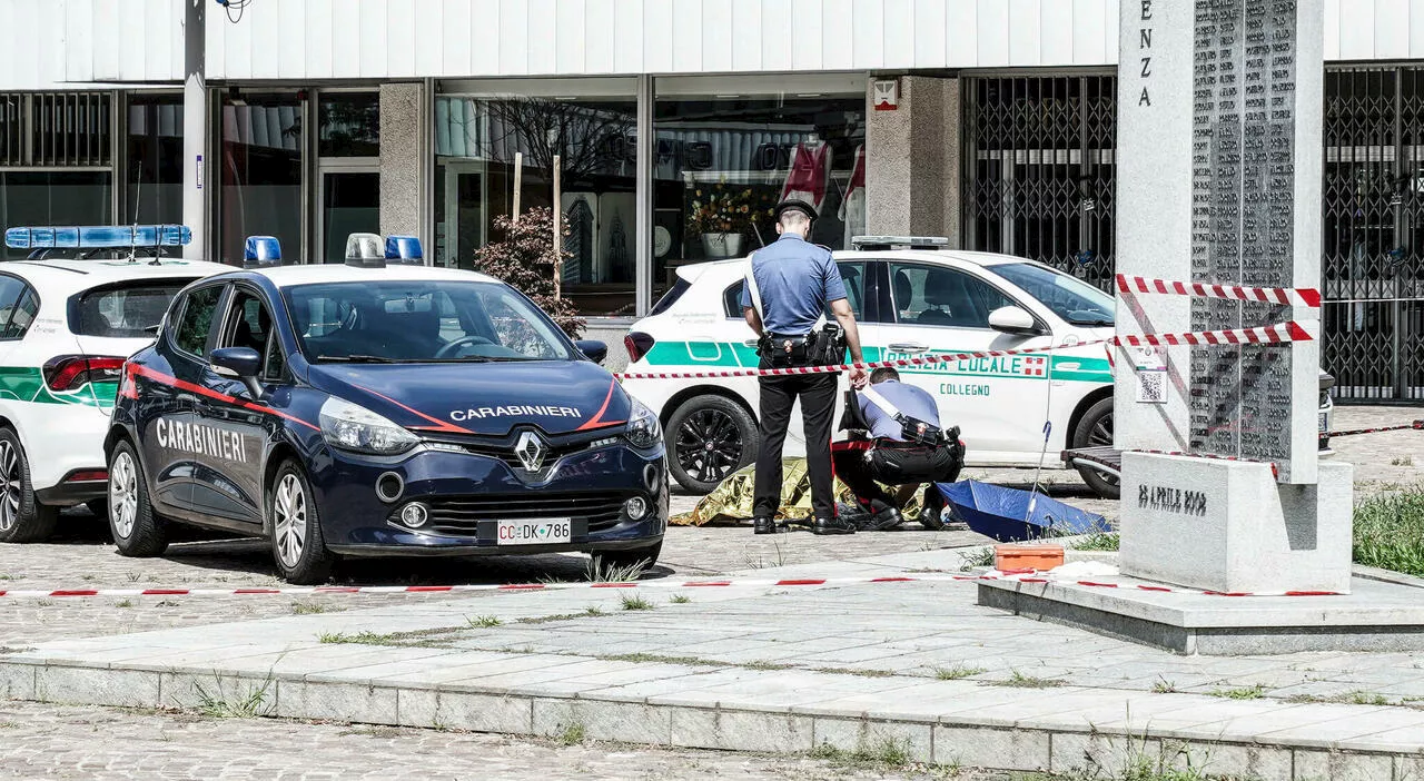 Collegno, anziano uccide la moglie e si toglie la vita