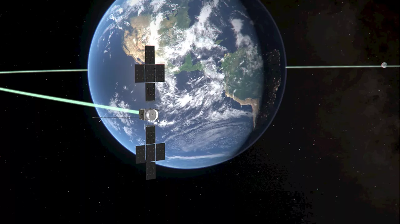 Espace : la sonde Juice en route pour Jupiter, va vivre une manœuvre Terre-Lune très périlleuse