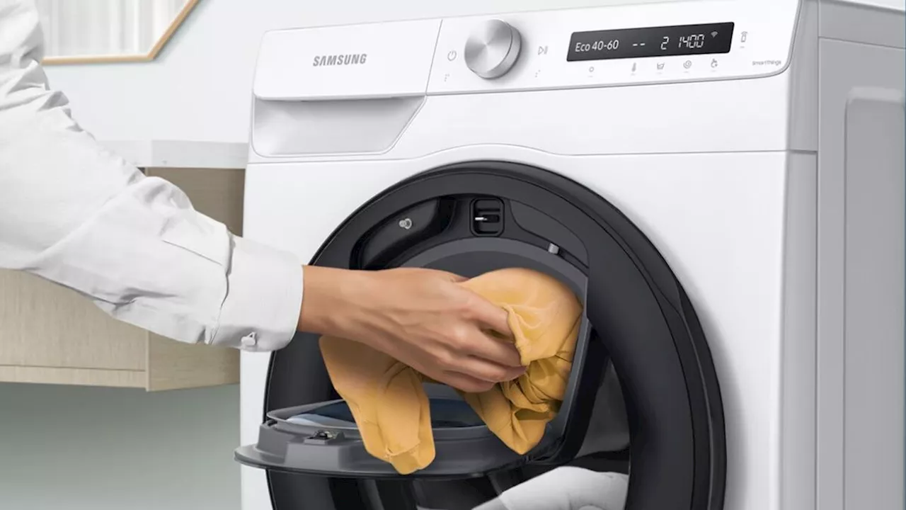 Avec cette remise de 300 euros, ce lave-linge Samsung AddWash™ truste le top des ventes