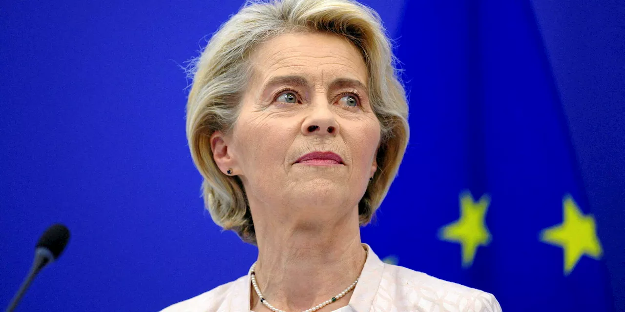 Europol, la priorité sécuritaire d’Ursula von der Leyen