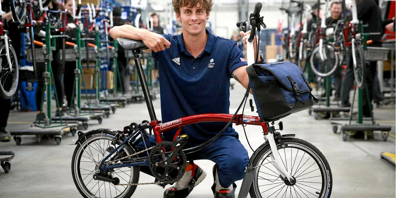 La mécanique bien huilée des vélos Brompton, 100% « made in London » 