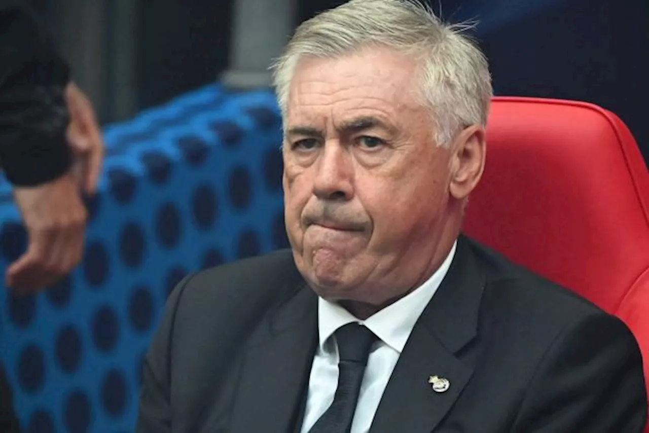 Carlo Ancelotti, après le nul du Real Madrid face à Majorque : « Nous avons manqué d'équilibre »