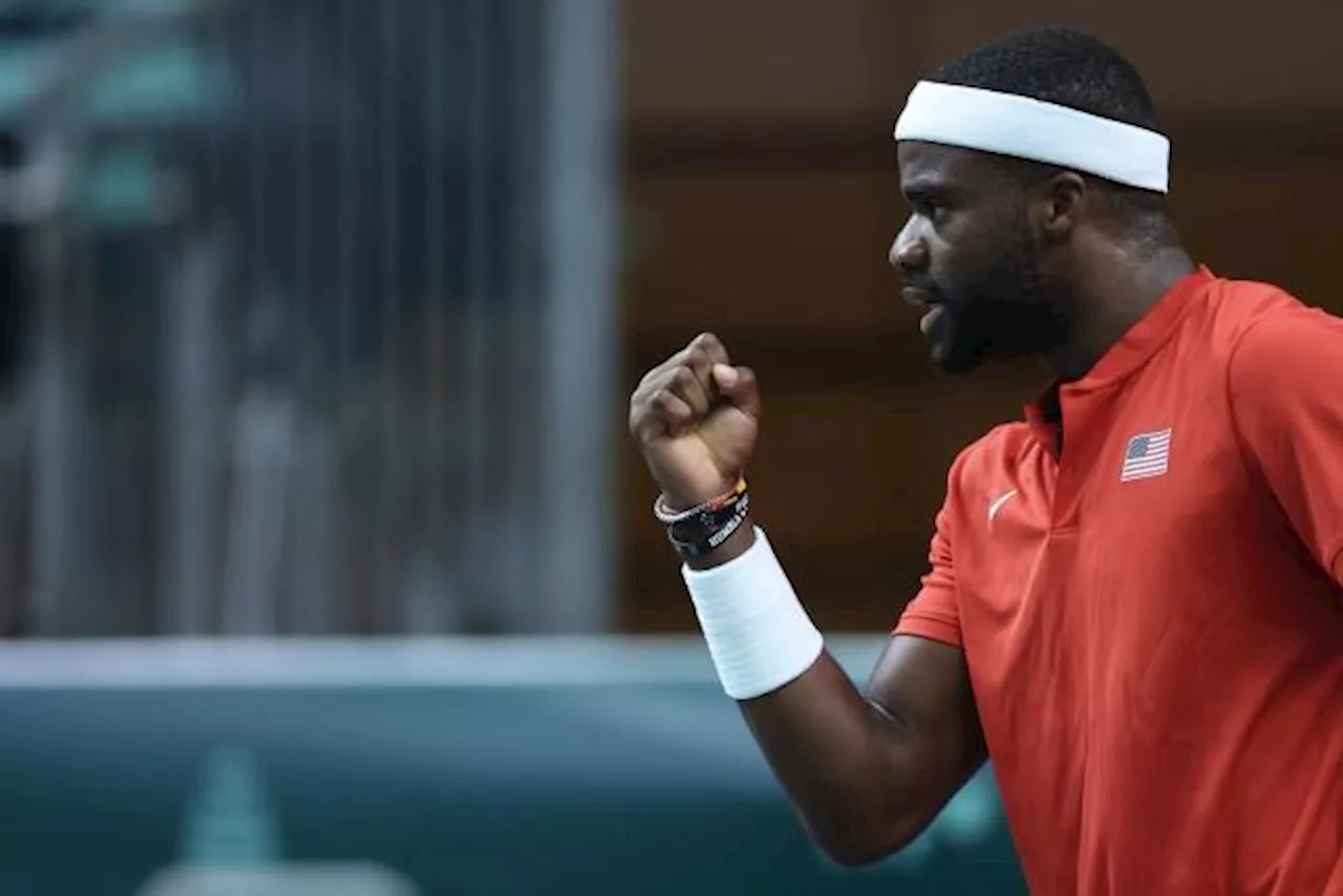 Frances Tiafoe bat Holger Rune et rejoint Jannik Sinner en finale du Masters 1000 de Cincinnati