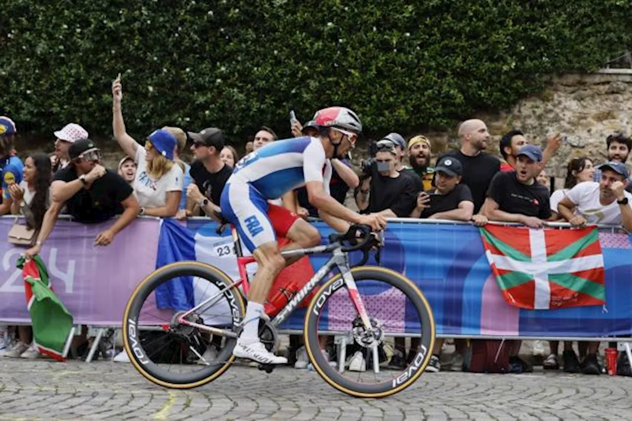 Le double champion du monde Julian Alaphilippe quitte Soudal-Quick Step pour rejoindre Tudor Pro Cycling