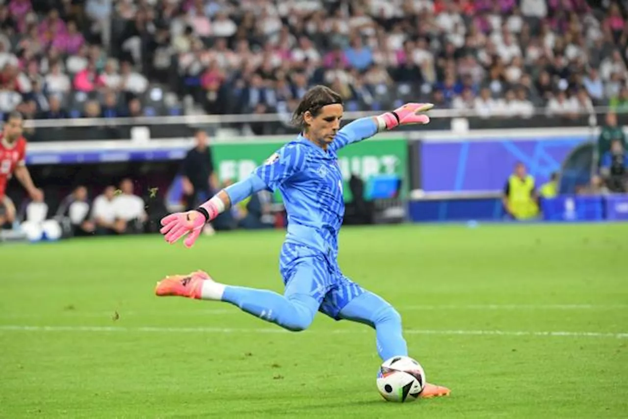 Yann Sommer prend sa retraite internationale