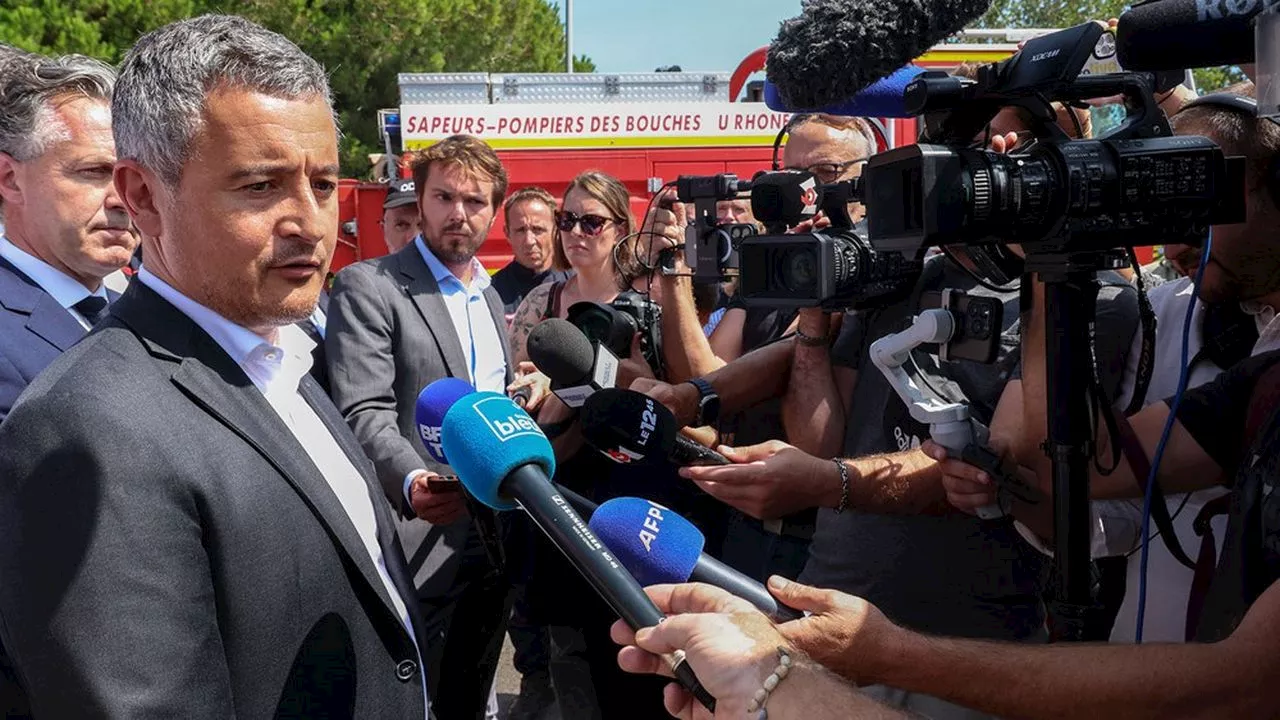 La nouvelle équation politique de Gérald Darmanin