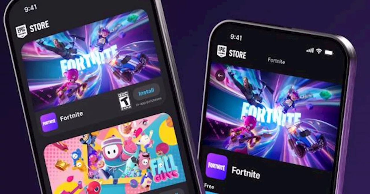 La Epic Games Store llegó a Android en todo el mundo; hay recompensas para Fortnite y más videojuegos ¿Cómo instalarla en tu dispositivo móvil?