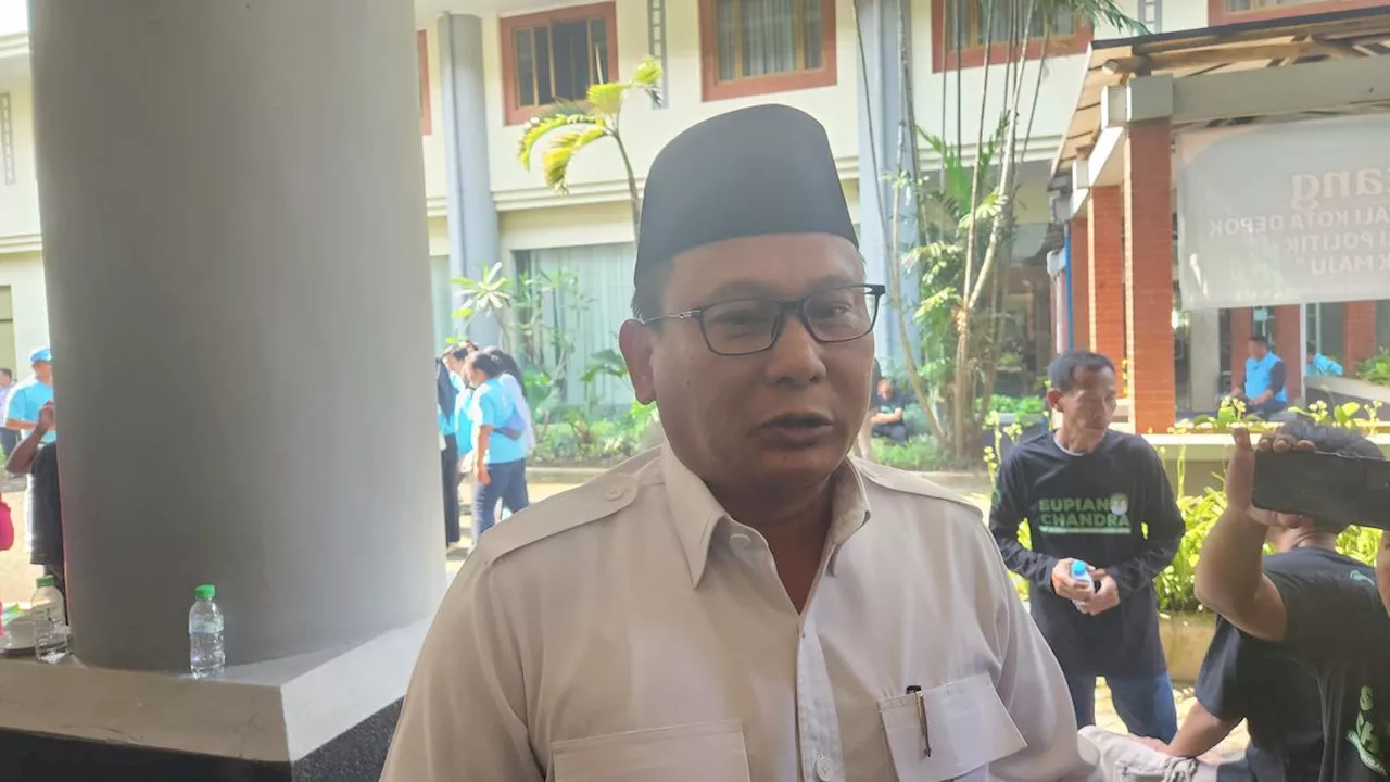 Gerindra Bakal Turunkan Ahmad Dhani Kampanyekan Supian-Chandra di Pilkada Depok