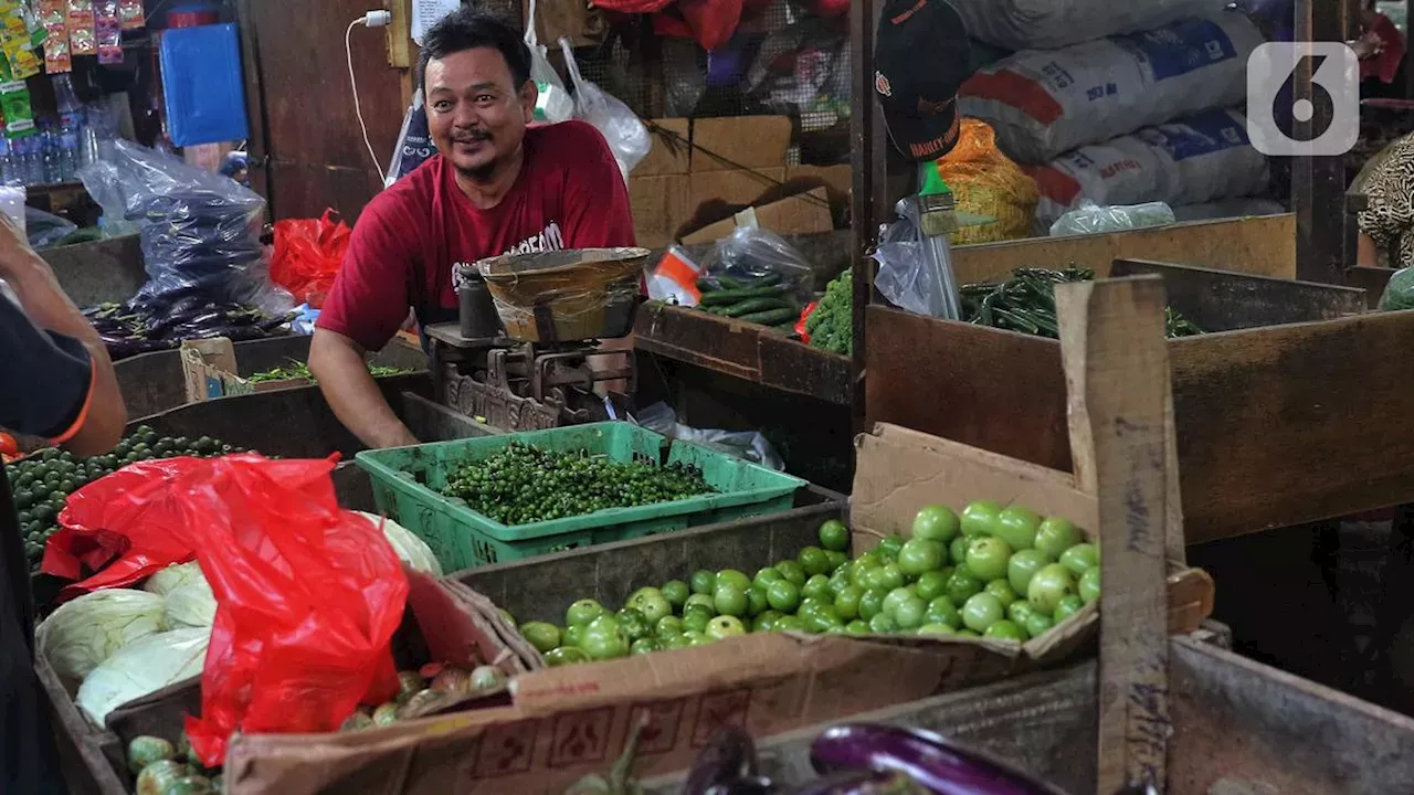 Harga Pangan Hari Ini 19 Agustus 2024: Bawang Putih Dan Cabai Rawit ...