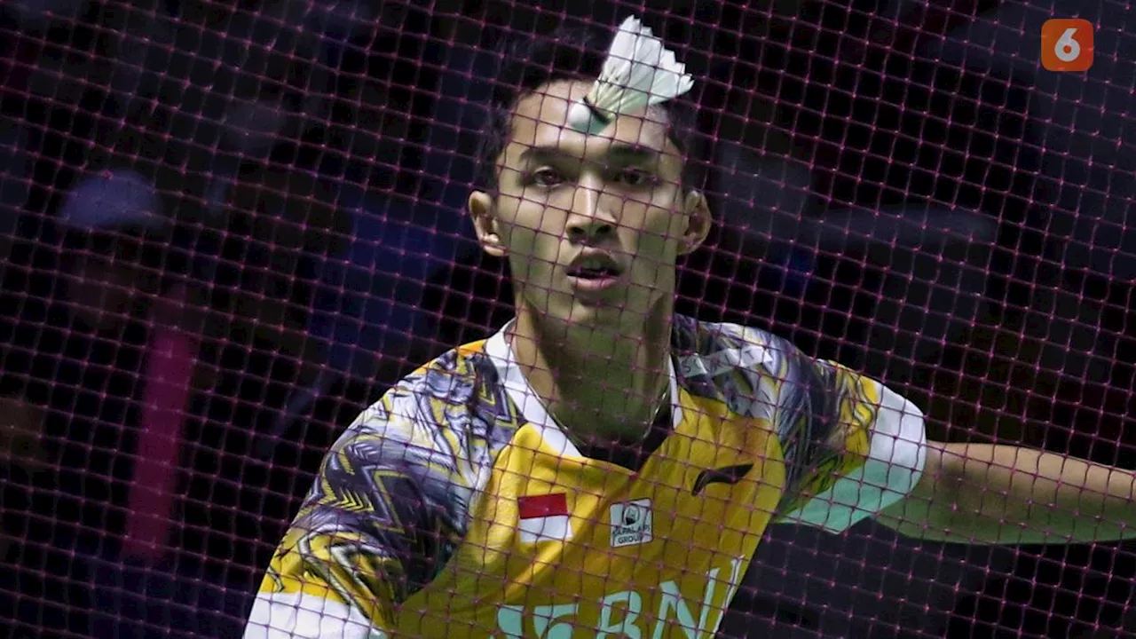 Jonatan Christie Juga Mundur, Indonesia Andalkan 10 Wakil di Japan Open 2024