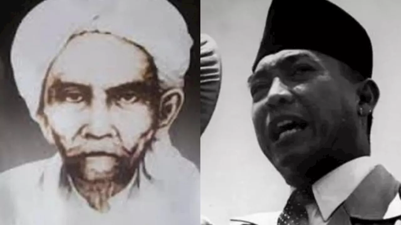 Kisah Mbah Kholil yang Menginspirasi Para Founding Father, Bung Karno sampai Sowan