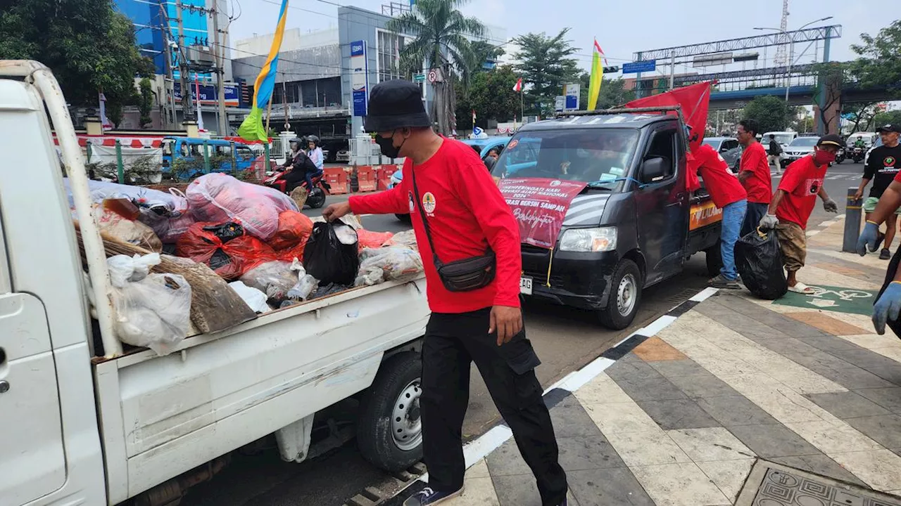 Metro Sepekan: Buntut Aksi Titip Sampah di Kantor Wali Kota Depok, Politikus PDIP Tantang Balik Idris