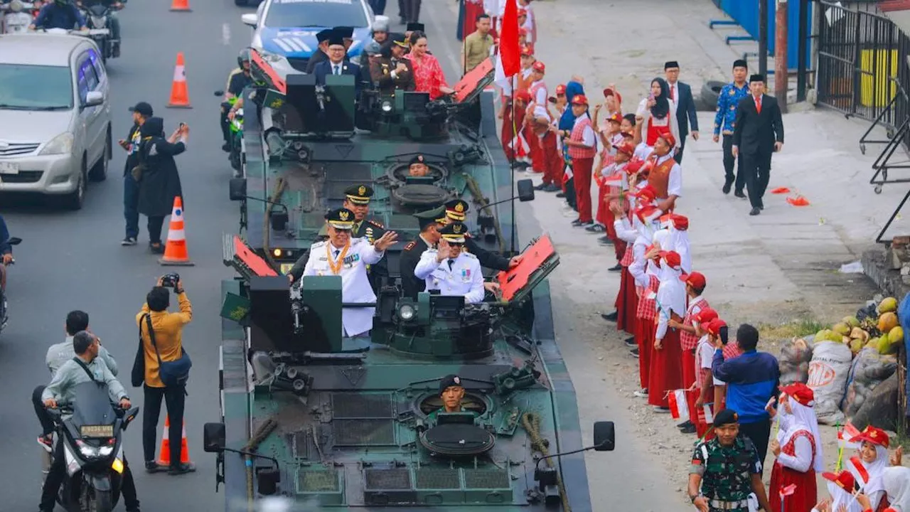 Pemkot Tangsel Maknai HUT ke-79 RI Jadi Momentum Kebersamaan Menyongsong Indonesia Maju