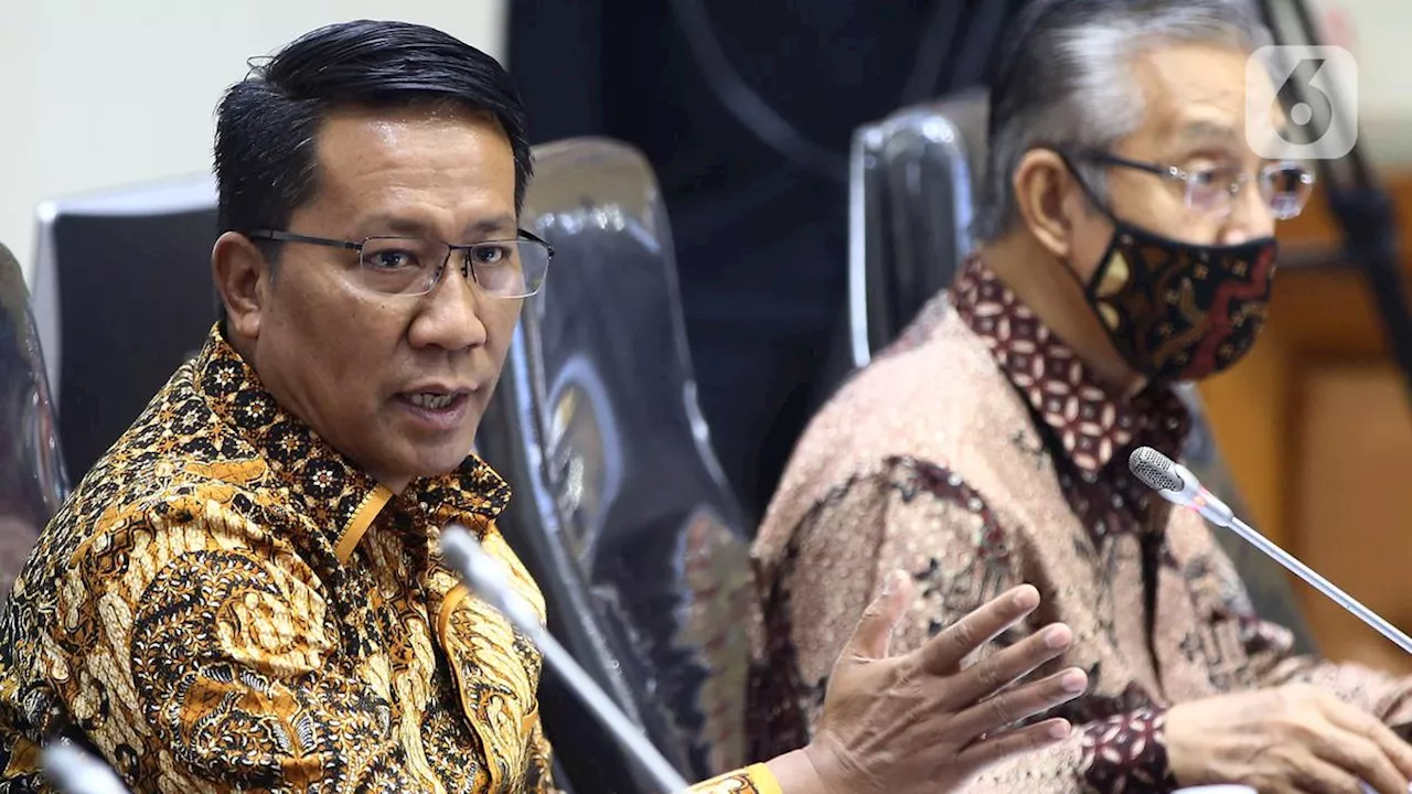 Profil Lengkap Supratman Andi Agtas, Anggota DPR Kini Jabat Menkumham