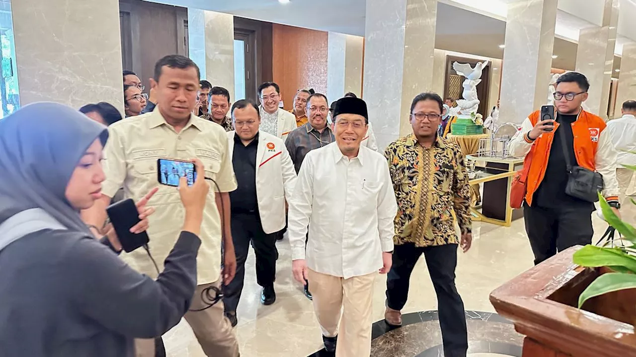 Profil Suswono, Politikus Senior PKS Pendamping Ridwan Kamil di Pilkada Jakarta 2024