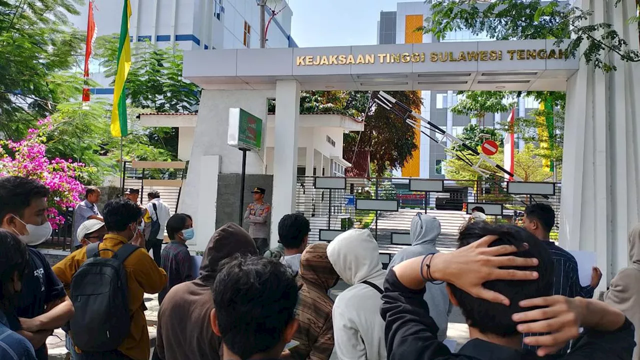 Respons Kejati Sulsel soal Tebang Pilih Kasus dan Tuntutan Aliansi Masyarakat Peduli Korupsi