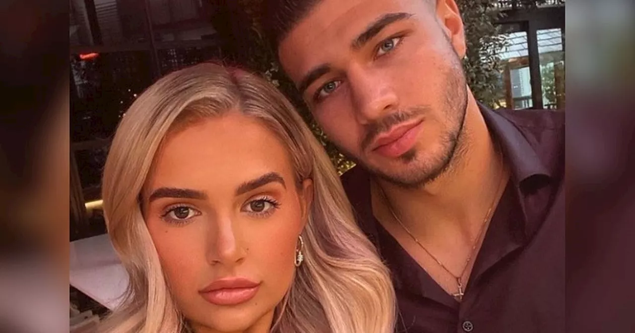 Molly-Mae and Tommy forced to up security after 'cheating scumbag' abuse in park