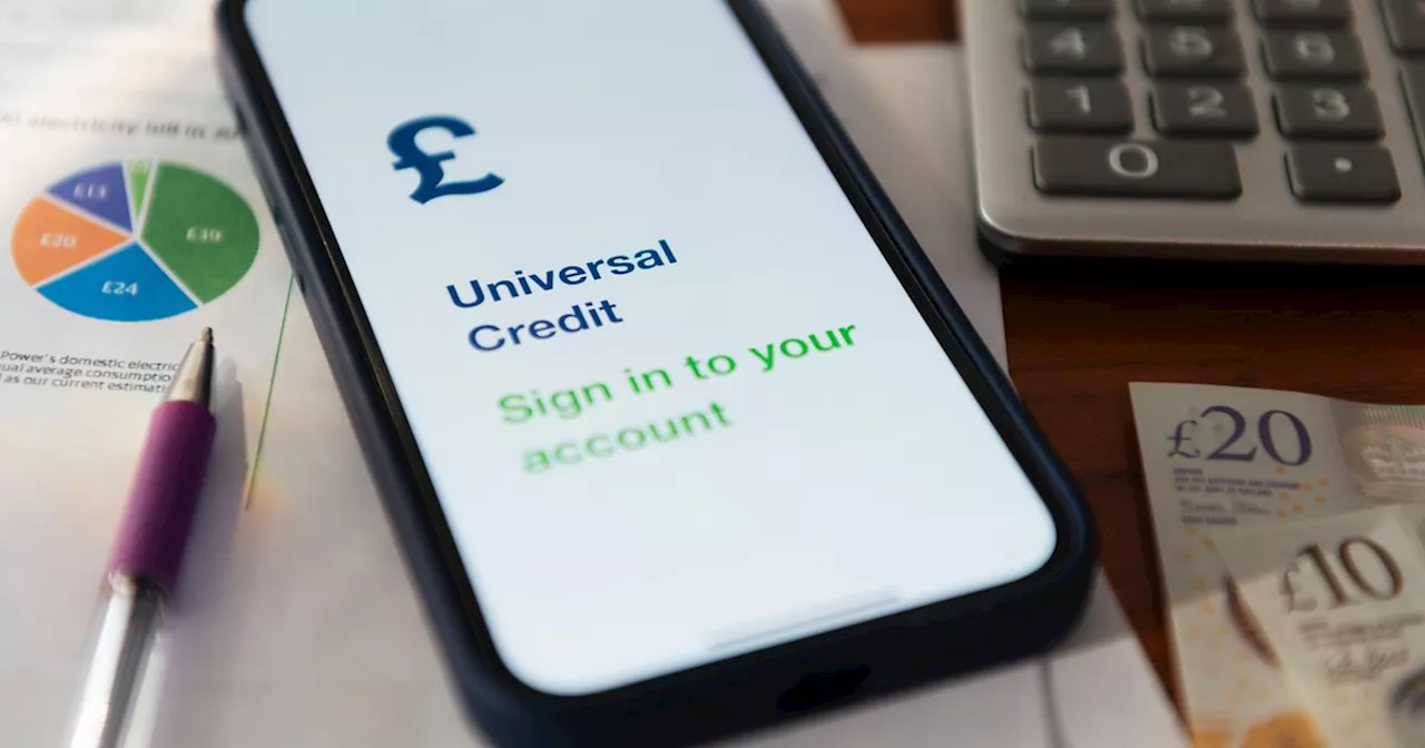 Universal Credit and PIP warning as next payment date moved