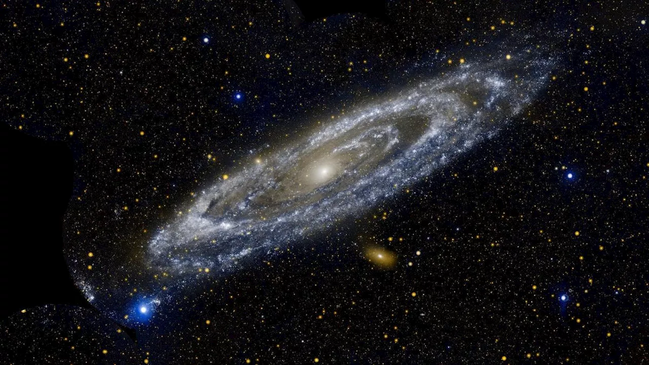 Catastrophic collision between Milky Way and Andromeda galaxies may not happen after all, new study hints