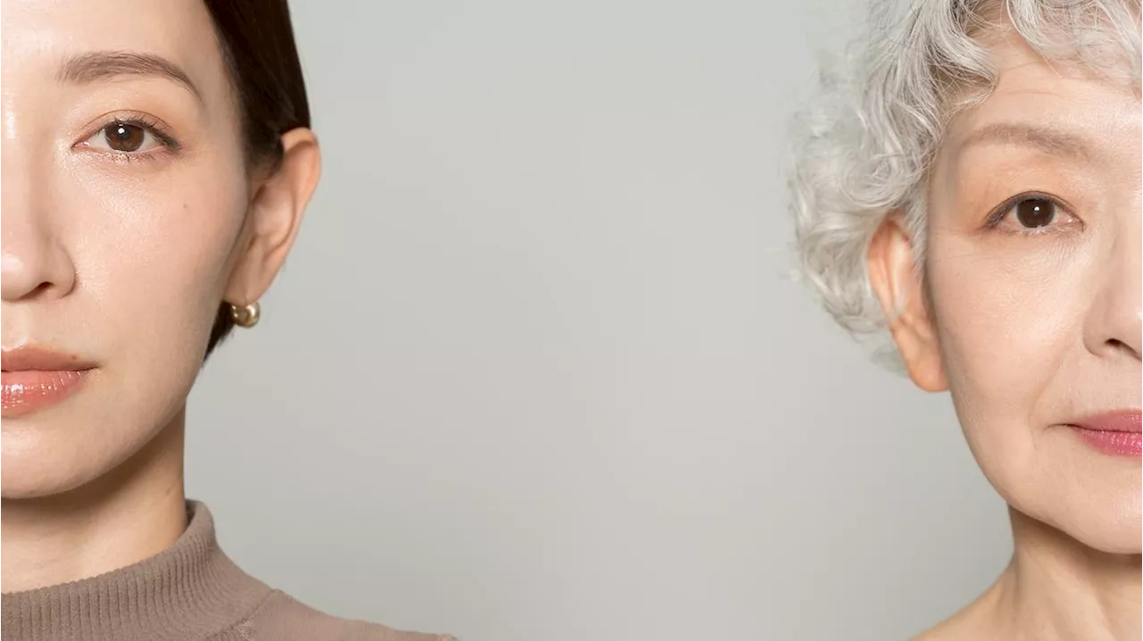 Human aging accelerates dramatically at age 44 and 60