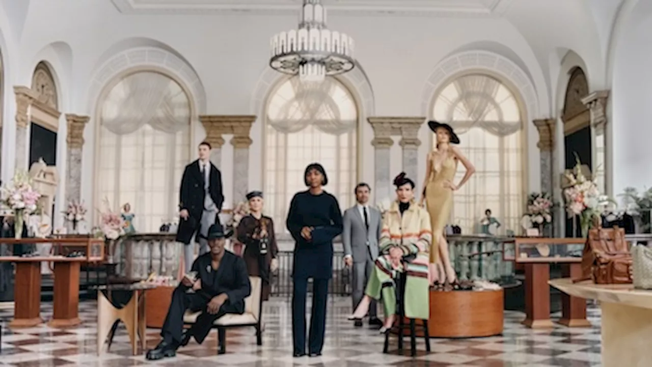 Neiman Marcus ushers in next chapter of ‘The Art of Fashion’