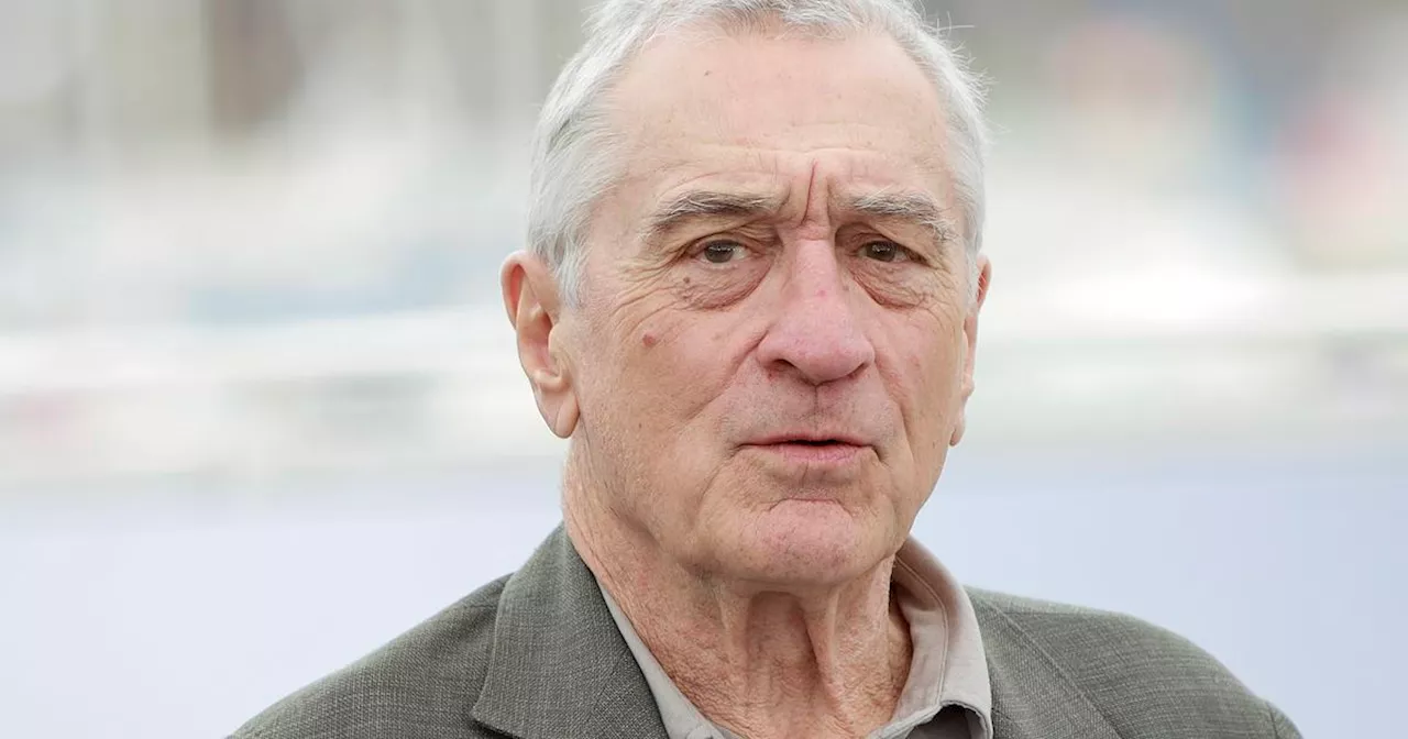 La fille de Robert De Niro partage une vidéo de l'acteur sautant d'un yacht pour son 81e anniversaire