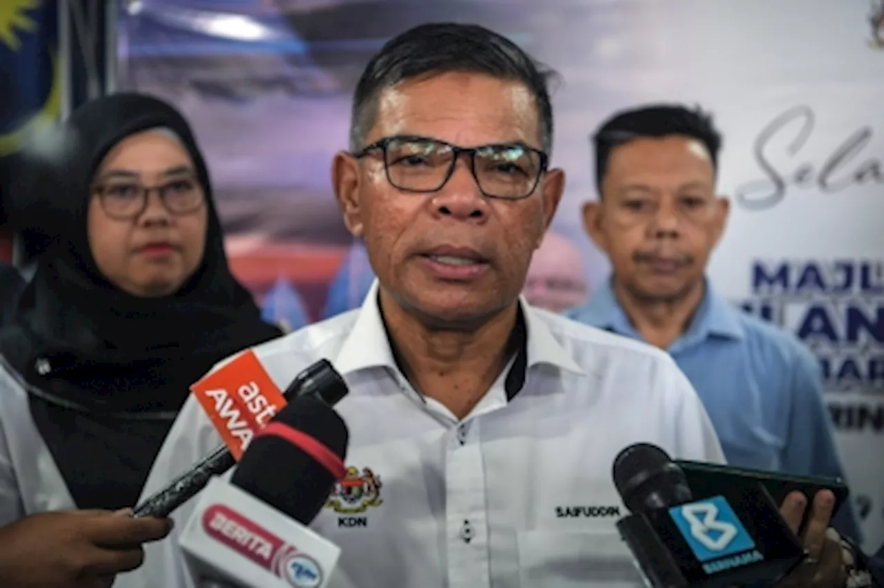 After farmer’s outcry, home minister backs police handling of deadly Kulim poisoned snacks case