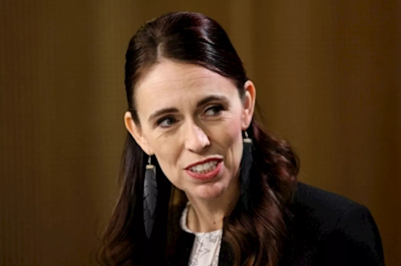 Former New Zealand PM Jacinda Ardern to join Kamala Harris nomination celebration at US Democratic Convention