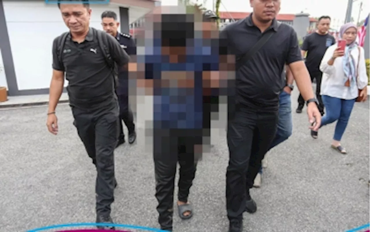 In Perak, teen remanded until Aug 25 in connection with 10-year-old Orang Asli girl found dead in swamp