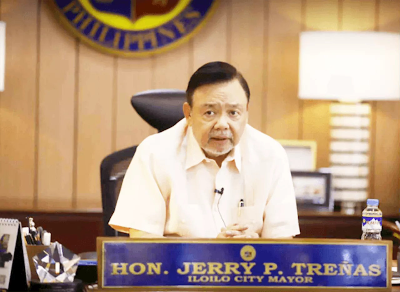 Iloilo City mayor denies using gov’t money, online trolls to boost presence