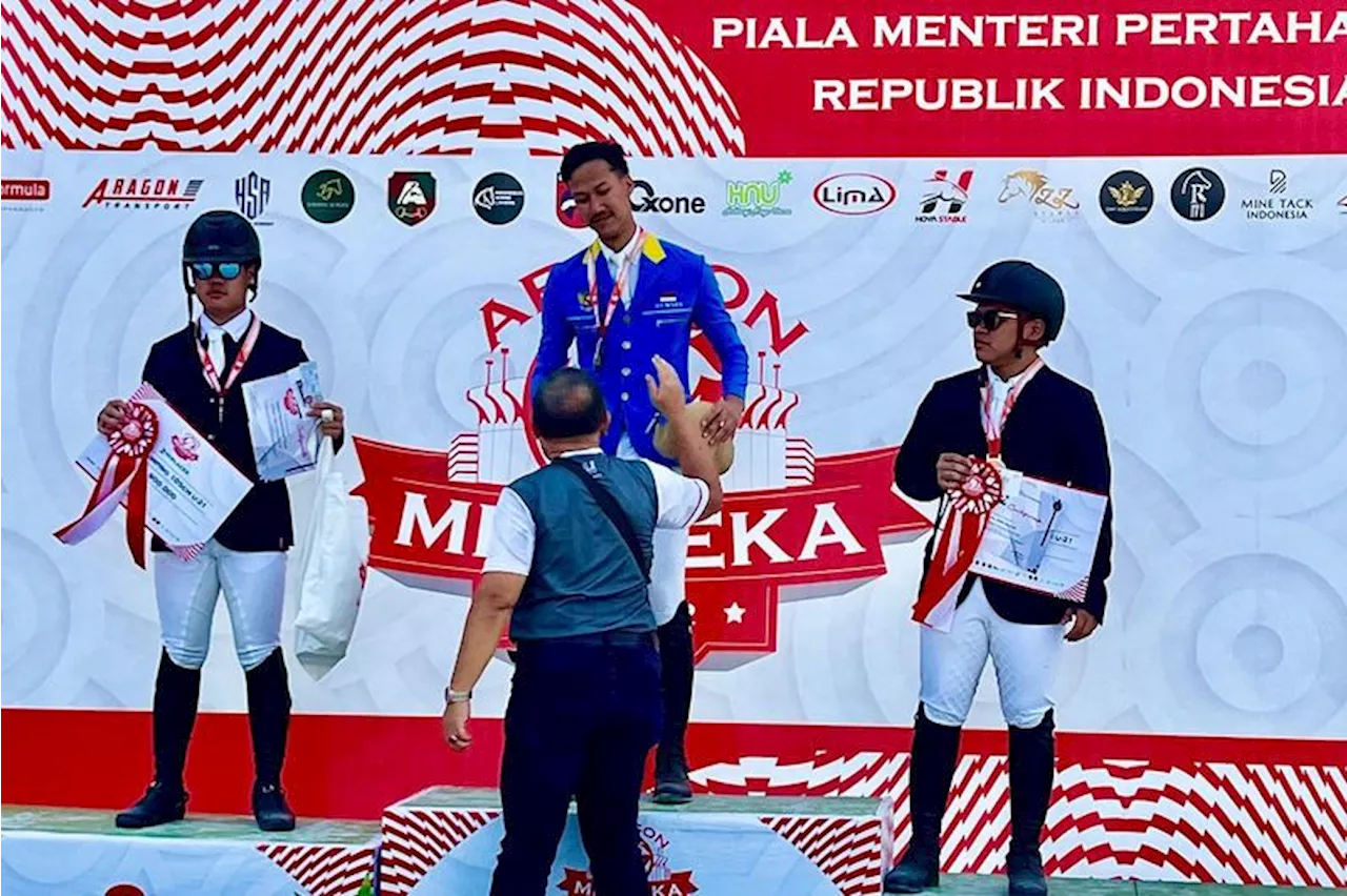 Aragon Merdeka Masters 2024 Perebutkan Piala Menteri Pertahanan