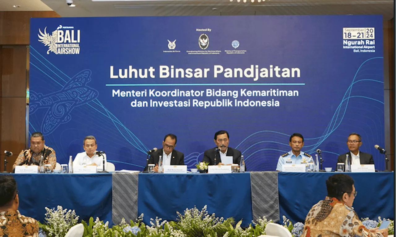 Bali International Airshow 2024 Tampilkan Inovasi dan Kolaborasi Dunia Aviasi