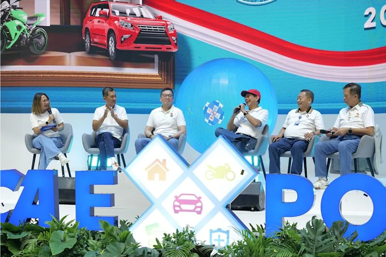 BCA Expo 2024 Persembahkan Bunga Terendah Sepanjang Sejarah di Hari Kemerdekaan