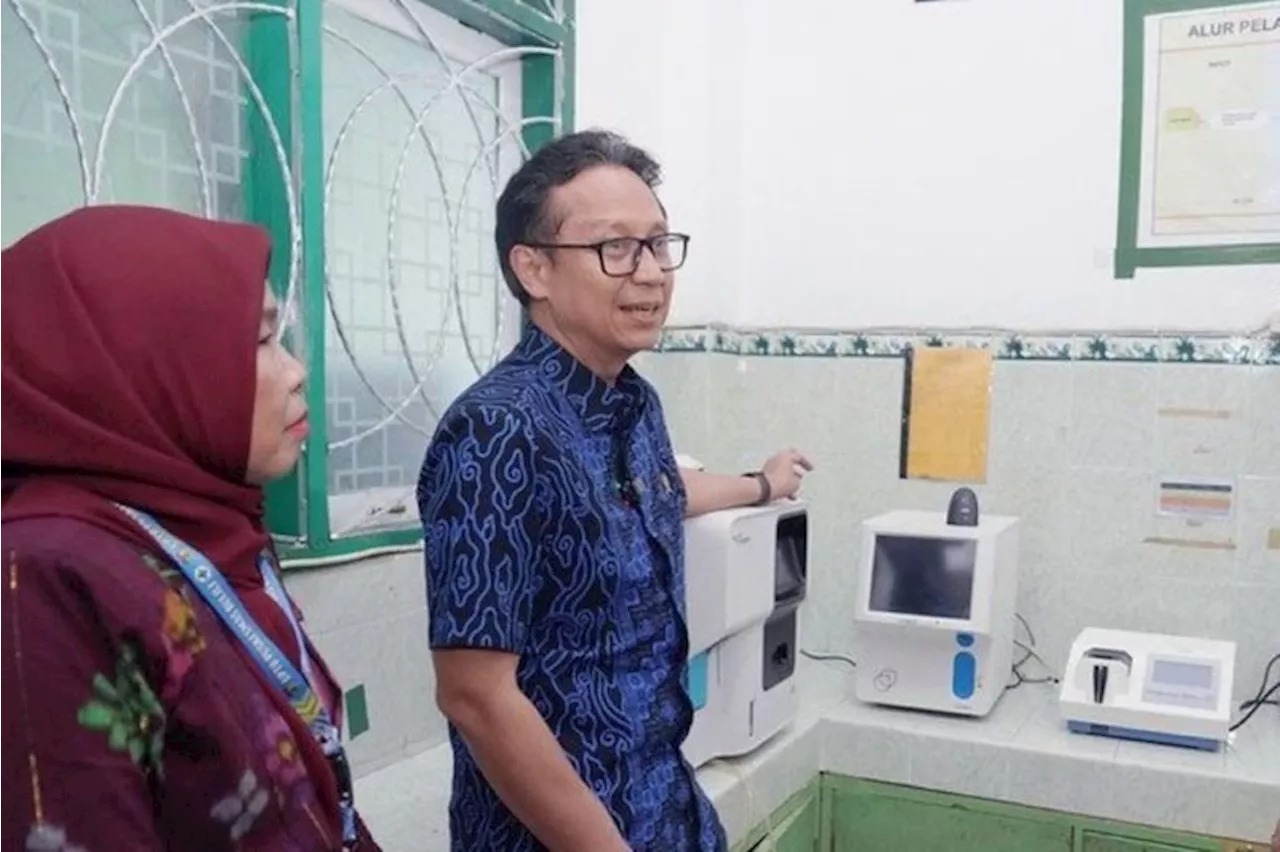 Buntut Kematian Mahasiswi Kedokteran Undip, Menkes Sambangi RSUD Tegal