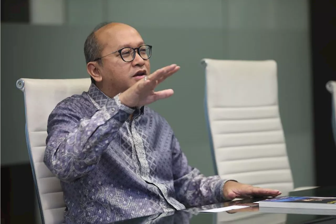 Jadi Menteri Investasi, Rosan Punya Kekayaan Rp810 miliar