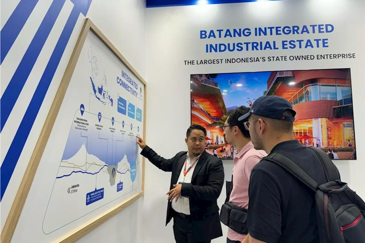 KITB Gaet Perusahaan Korea Selatan di Vietnam Manufacturing Expo 2024