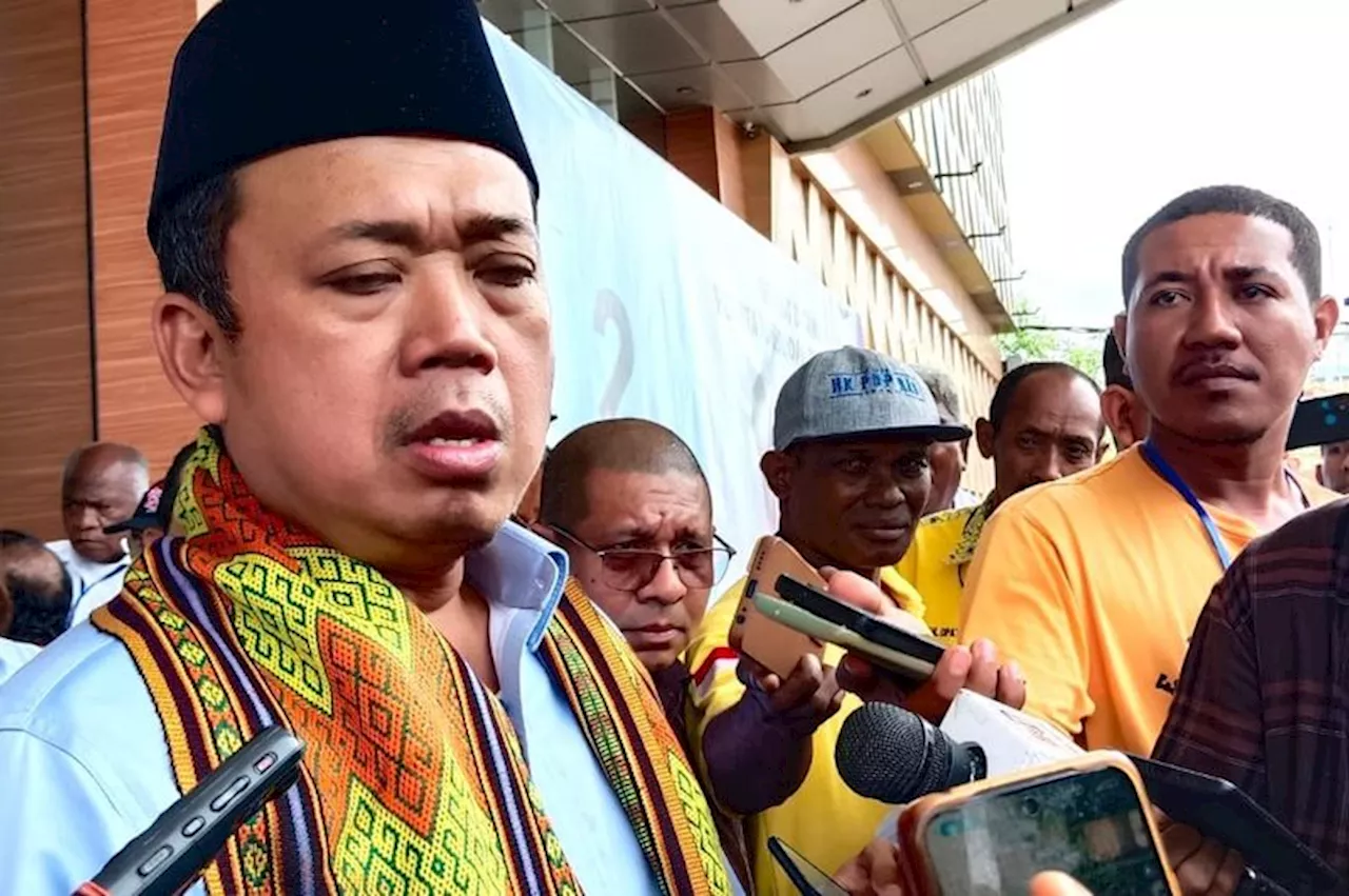 Pansus Haji Jangan Terganggu Muktamar PKB dan Munas Golkar