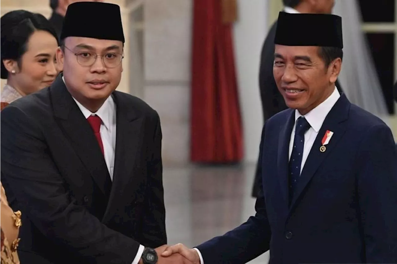 Profil Angga Raka Prabowo, Wakil Menteri Kominfo yang Baru