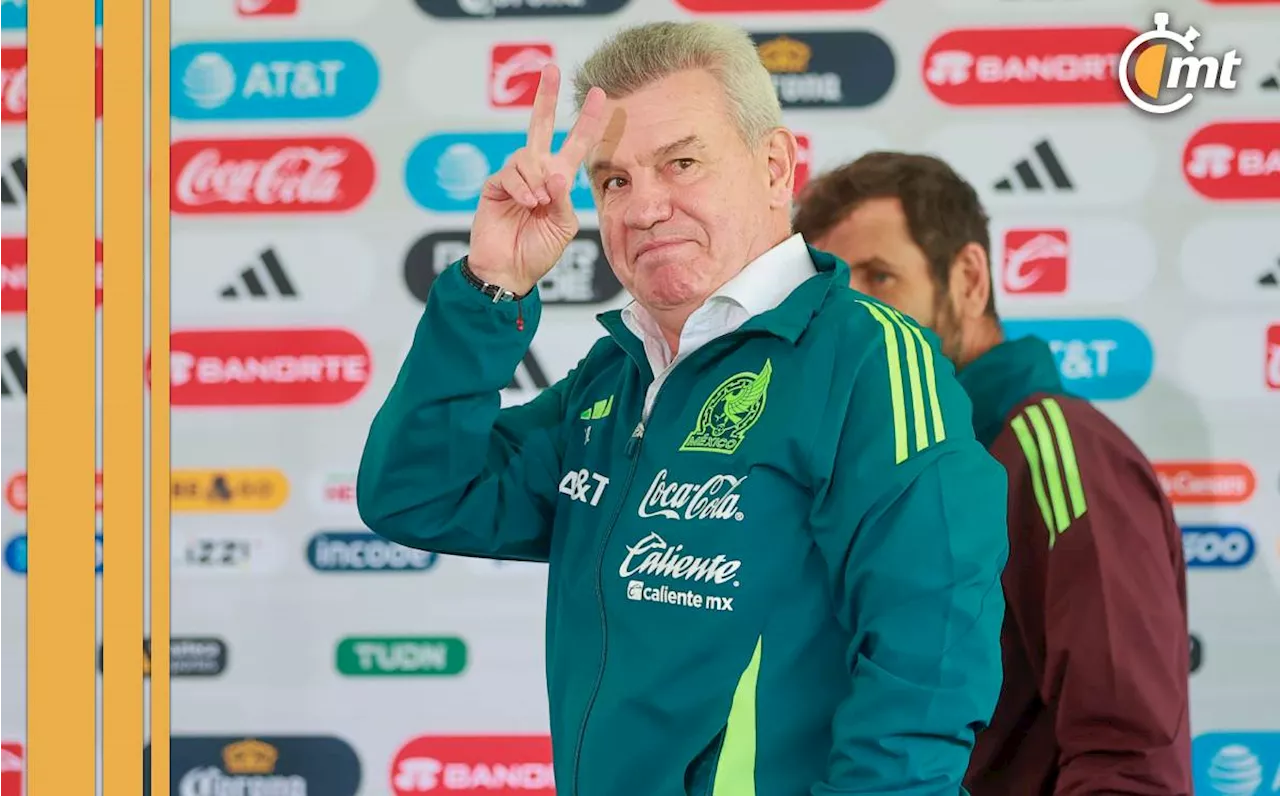 Javier Aguirre visitó a las Chivas en Verde Valle; ¿Vendrán varios llamados al Tri?