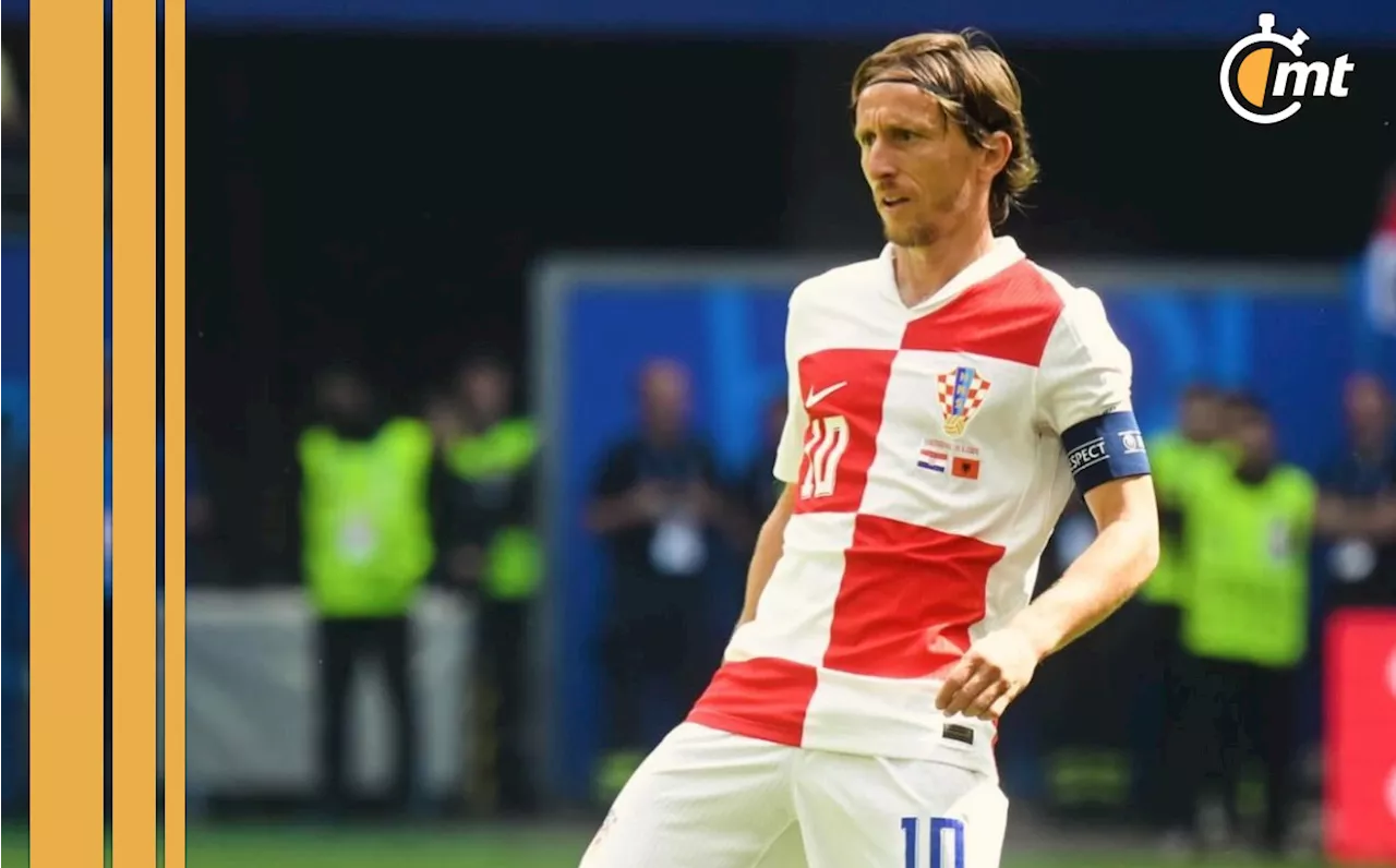 Modric, convocado por Croacia para partidos ante Portugal y Polonia de Liga de Naciones