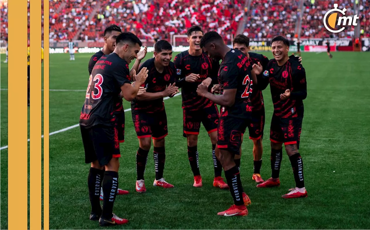 Tijuana sufrió pero terminó por remontar ante Santos Laguna