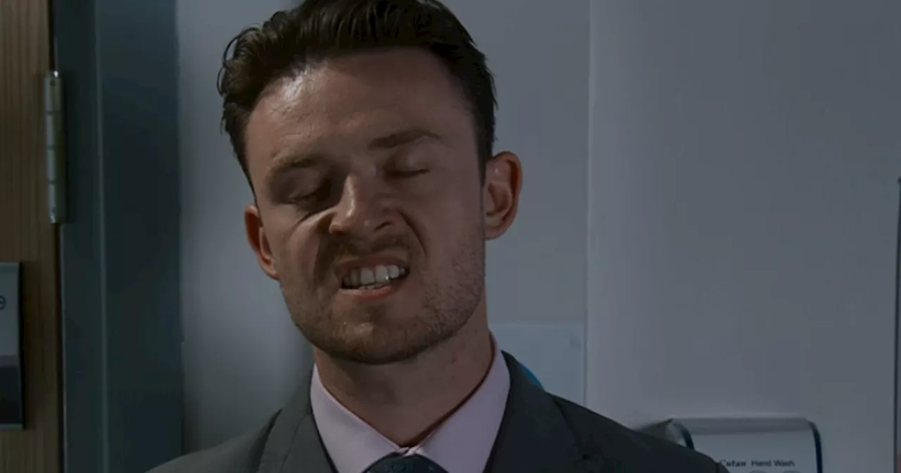 Corrie exit as fan 'work out' Joel teams up with resident in killer twist