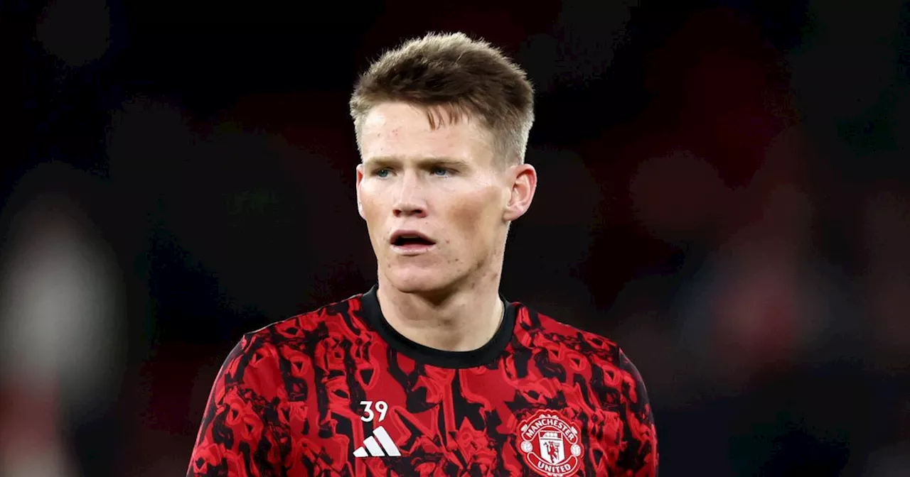 Man United have already signed their Scott McTominay replacement