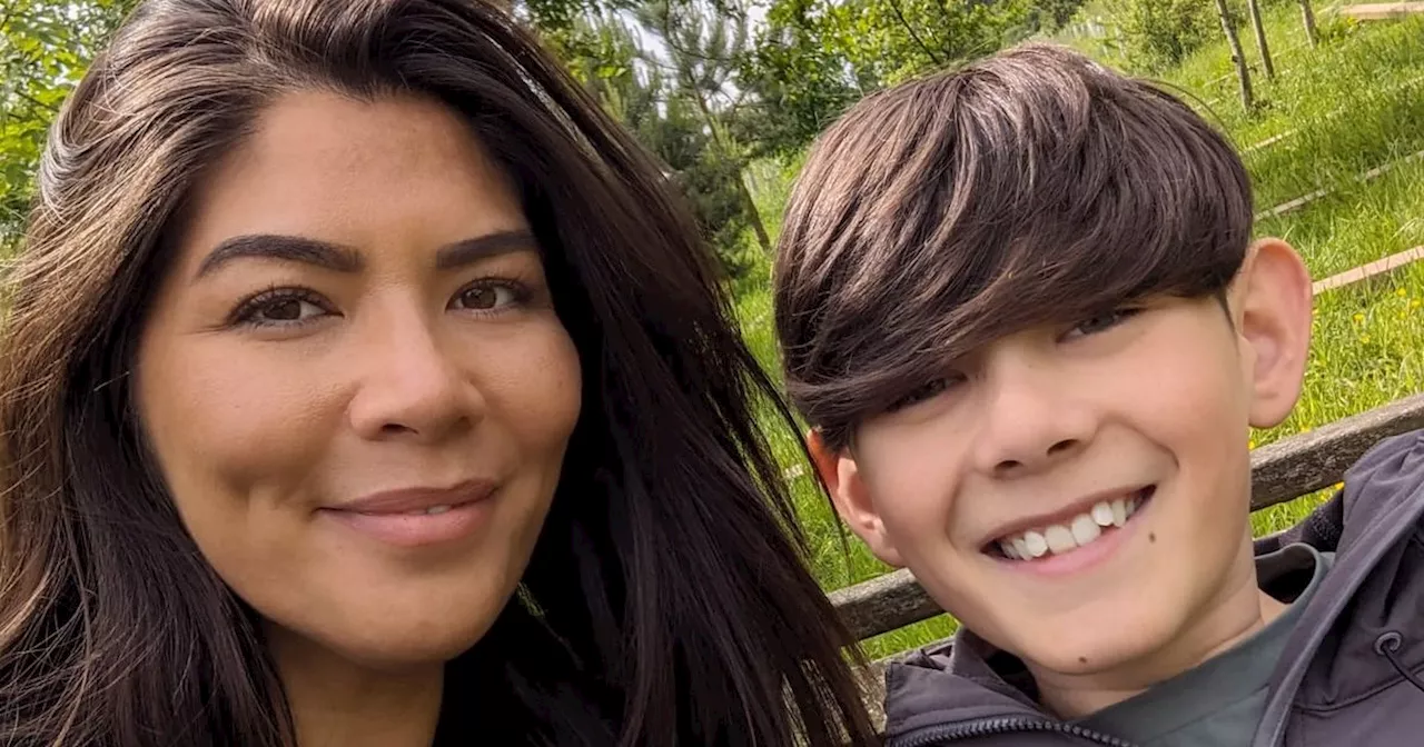 Mum's '100-day cough' warning after son, 14, receives devastating diagnosis