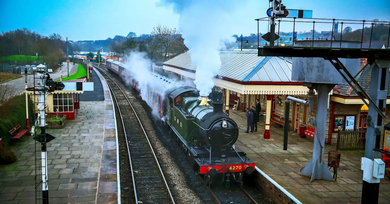 New railway station could be coming to Greater Manchester town