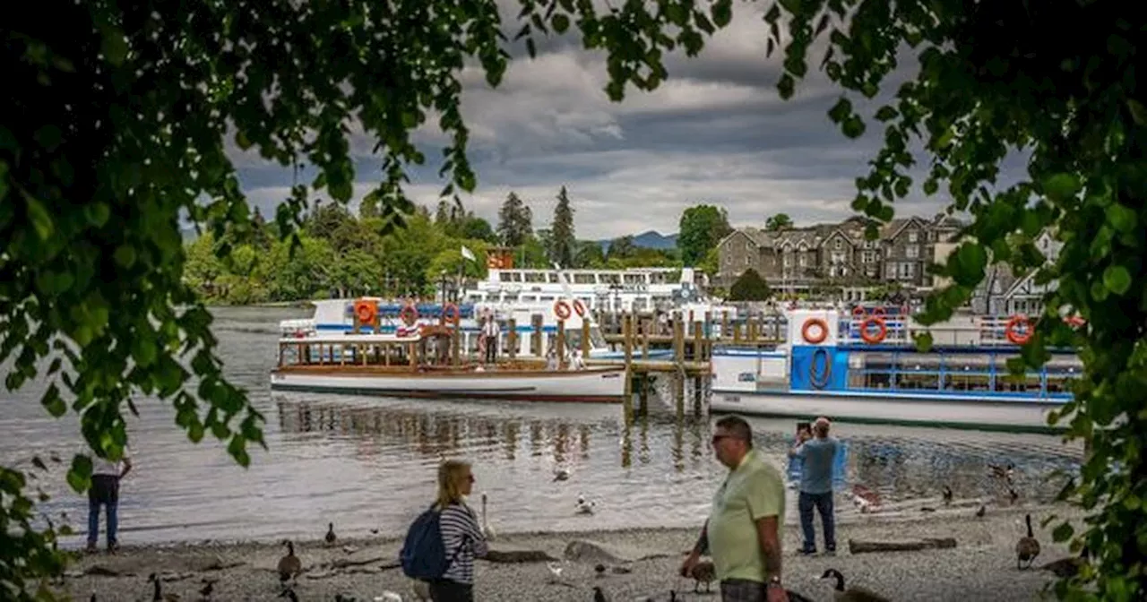 'Partying tourists have ruined my Lake District town - I'm being forced to move'