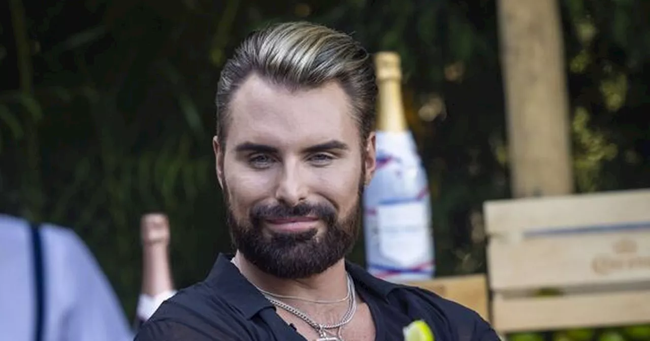 Rylan admits 'some of us have been through heartbreak' and warns 'it's illegal'