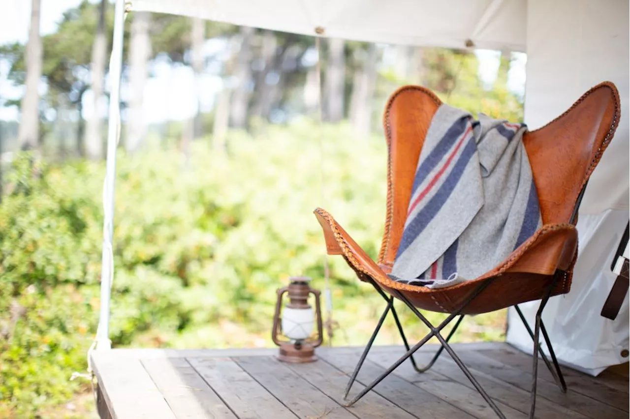 California glamping: 5 fantastic camping options an easy drive from the Bay Area